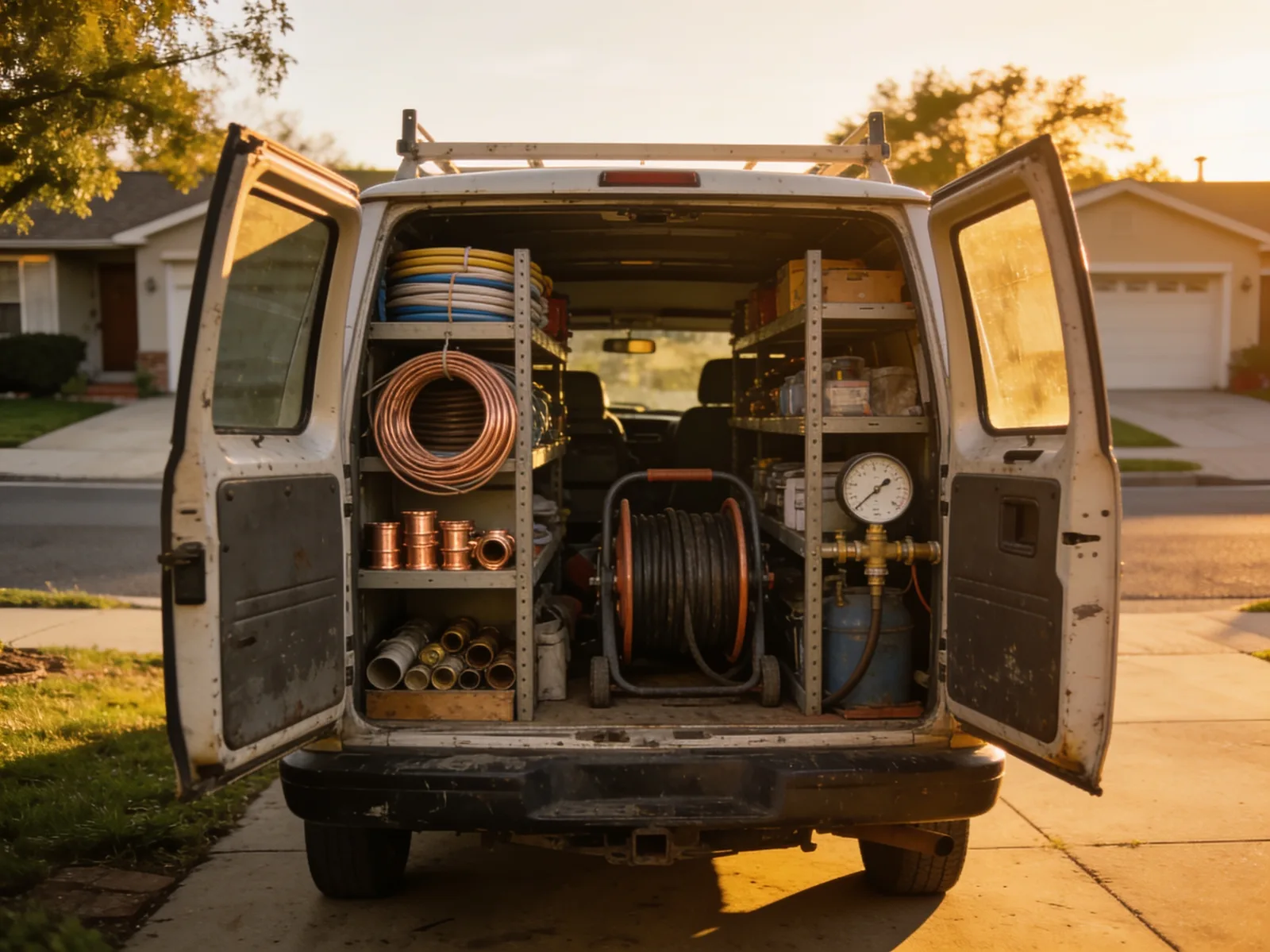 Emergency Plumber company in Bovina, TX